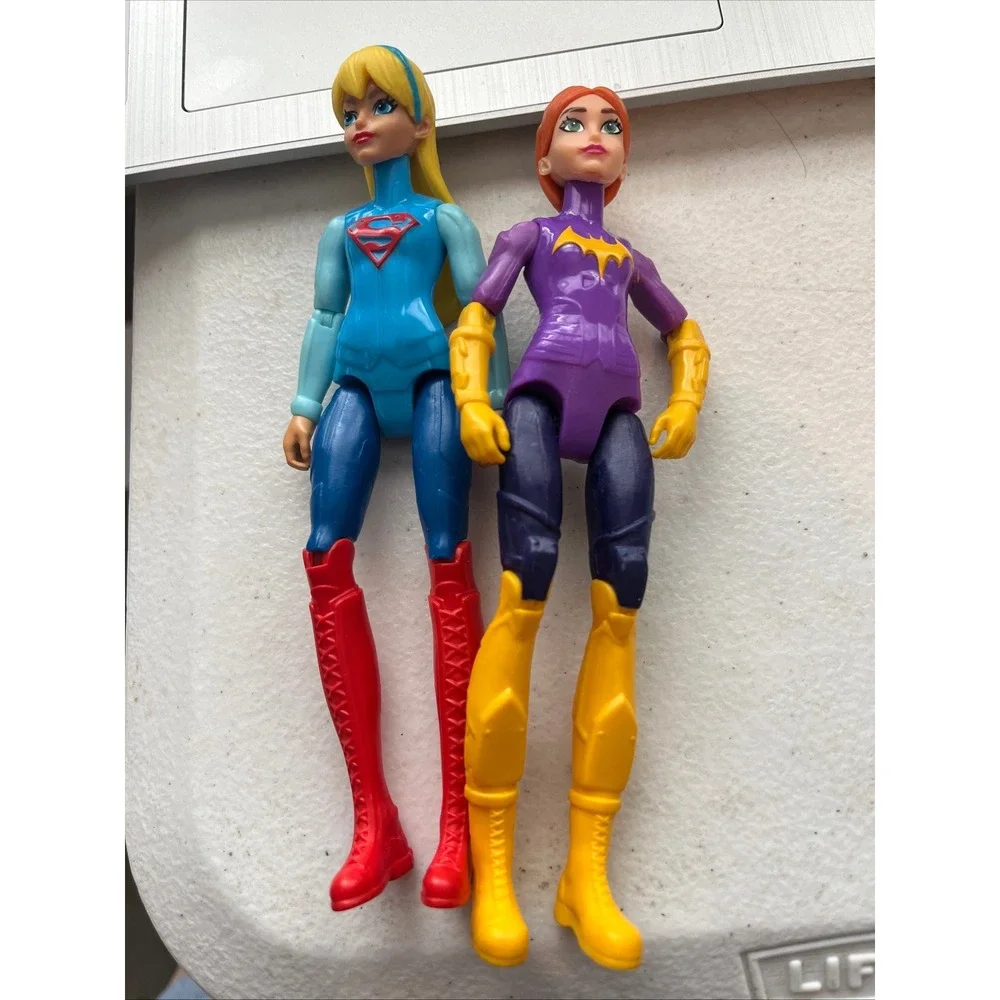 DC Super Hero Girls 6